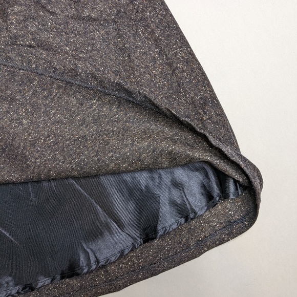 Pendleton Brownsville mid length wool skirt - Picture 7 of 9